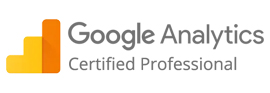 Google Analytics Certified Marketing Partner Agency